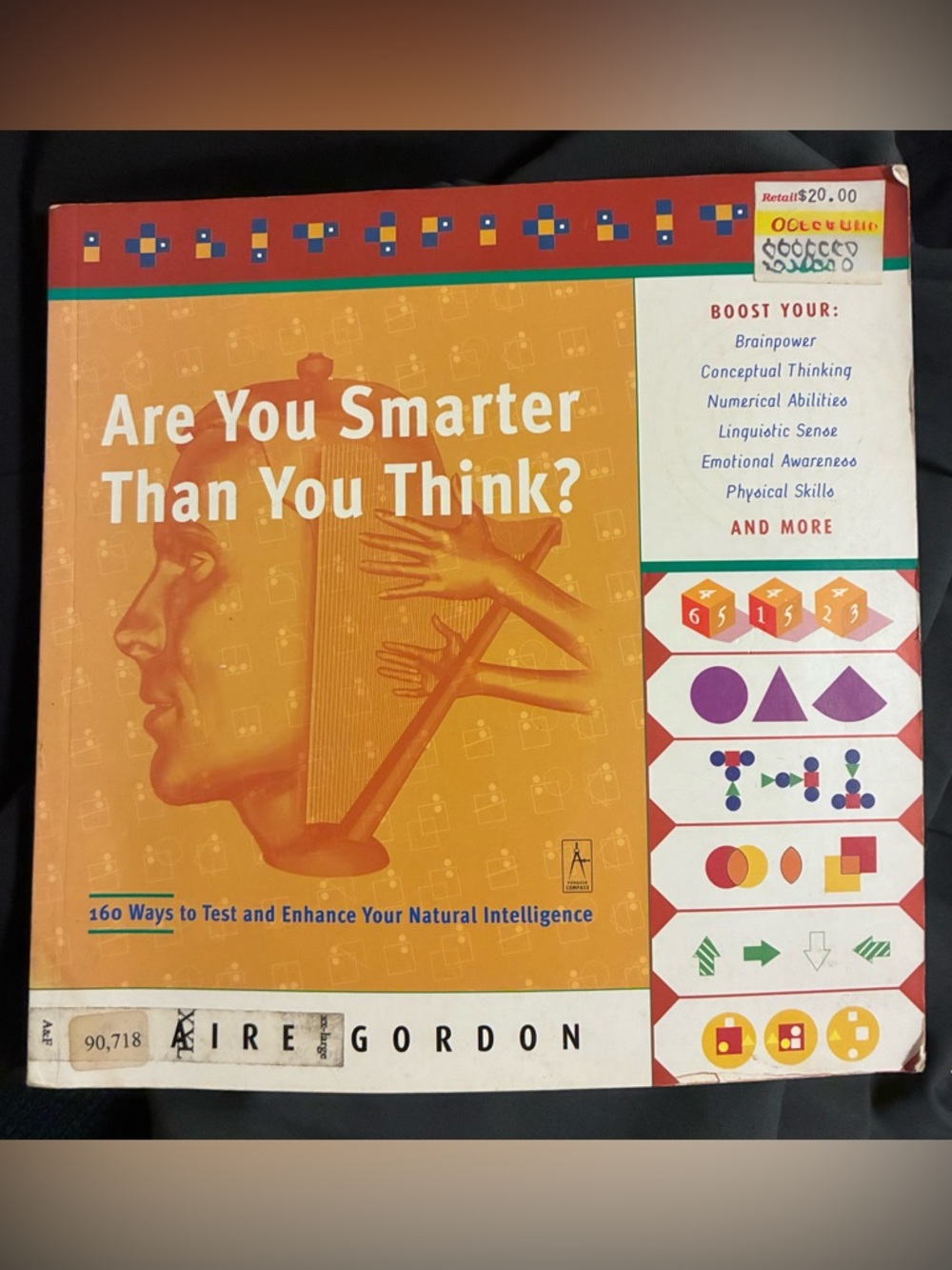 Are You Smarter Than You Think? | Test and Enhance Your Natural Intelligence